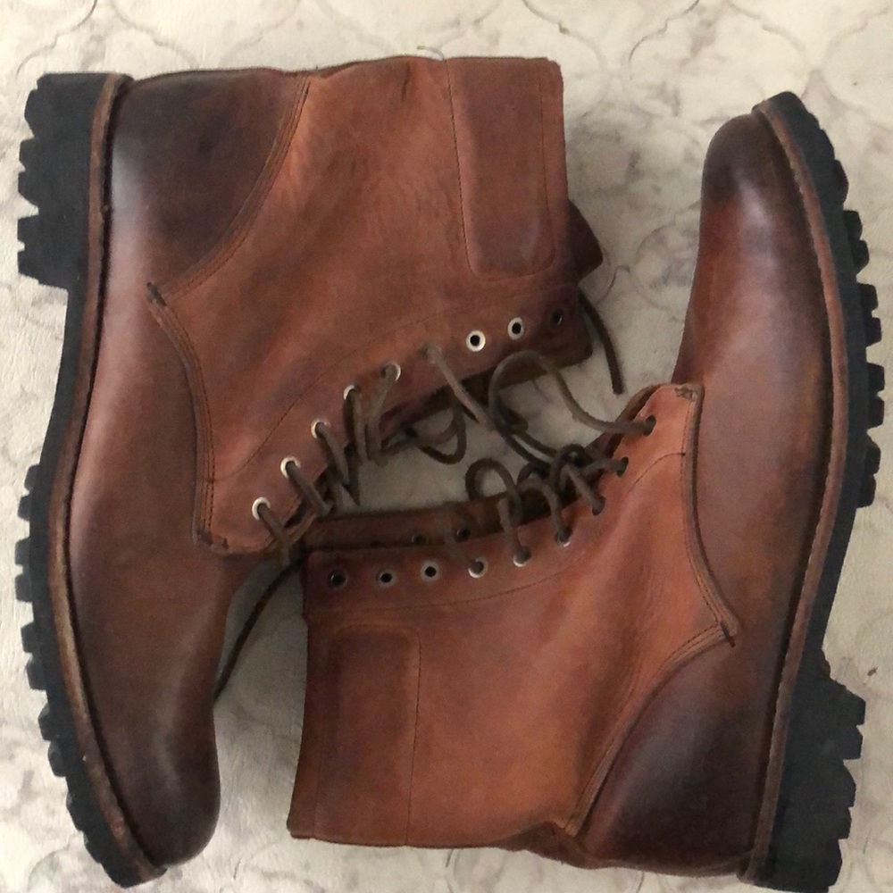 Rag and Bonr Boots